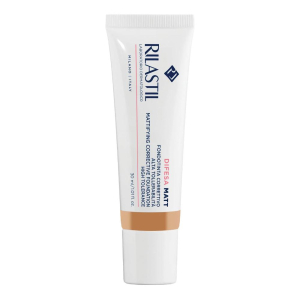 Rilastil fondotinta correttivo matt 02 30 ml