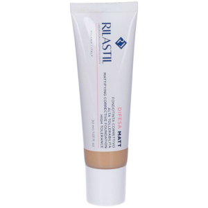 Rilastil fondotinta correttivo matt 04 30 ml