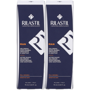 Cerca Offerte di rilastil® gel crema dopobarba 2x75 ml e acquista online