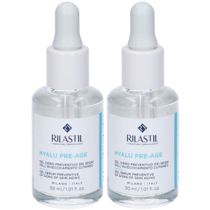 Cerca Offerte di rilastil® hyalu pre-age siero 2x30 ml e acquista online