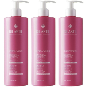 Cerca Offerte di rilastil® hydrafusion gelcrema 3x400 ml gel e acquista online