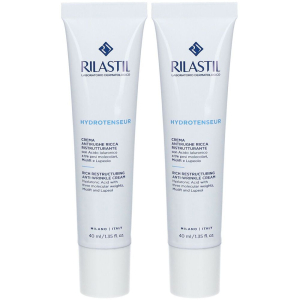 Cerca Offerte di rilastil® hydrotenseur crema antirughe ricca ristrutturante set da 2 e acquista online