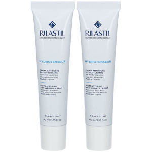 Cerca Offerte di rilastil® hydrotenseur crema antirughe ristrutturante set da 2 2x40 ml e acquista online