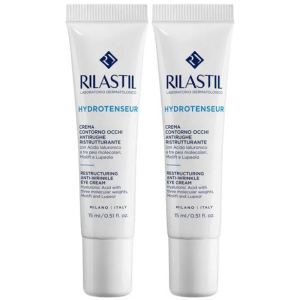 Cerca Offerte di rilastil® hydrotenseur crema contorno occhi antirughe ristrutturante s e acquista online
