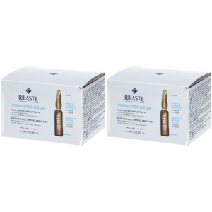 Cerca Offerte di rilastil® hydrotenseur fiale antirughe liftanti set da 2 2x7 ml e acquista online
