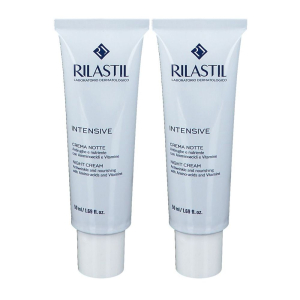 Cerca Offerte di rilastil® intensive crema notte set da 2 2x50 ml e acquista online