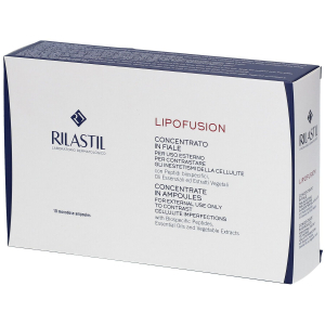 rilastil lipofusion 10f 7,5ml bugiardino cod: 930879109 