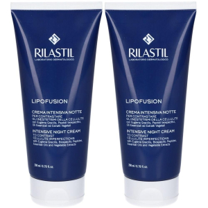 Cerca Offerte di rilastil® lipofusion crema intensiva notte 2x200 ml e acquista online