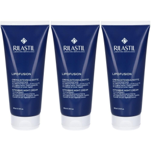 Cerca Offerte di rilastil® lipofusion crema intensiva notte 3x200 ml e acquista online