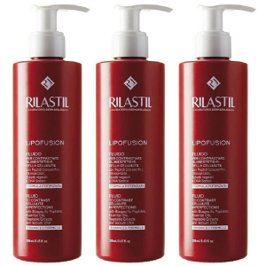Cerca Offerte di rilastil® lipofusion fluido 3x250 ml lozione e acquista online
