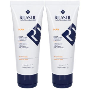 Cerca Offerte di rilastil® man crema dopo barba 2x75 ml e acquista online