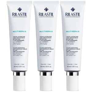 Cerca Offerte di rilastil® multirepair crema antirughe idroriparatrice 3x40 ml e acquista online