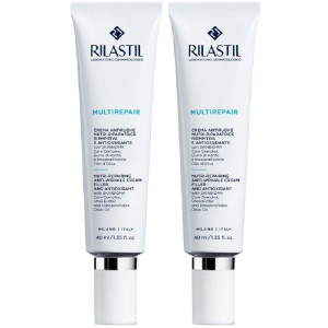Cerca Offerte di rilastil® multirepair crema antirughe nutririparatrice set da 2 2x40 m e acquista online