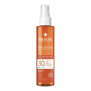 Rilastil olio dermatol spf30
