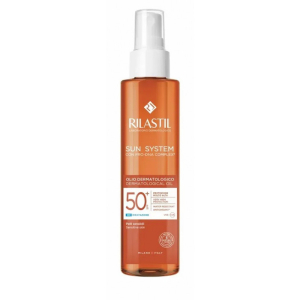 Rilastil olio dermatol spf50+