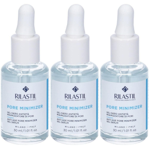 Cerca Offerte di rilastil® pore minimizer gel-siero antietà 3x30 ml crema e acquista online