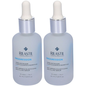 Cerca Offerte di rilastil® progression (+) siero antirughe set da 2 2x1 pz e acquista online