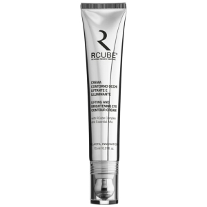 Cerca Offerte di Rilastil rcube crema contorno occhi - contorno occhi illuminante e liftante - 15 ml e acquista online