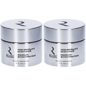 Cerca Offerte di rilastil rcube crema viso rimodellante ristrutturante 2x50 ml e acquista online