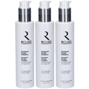 Cerca Offerte di rilastil rcube detergente peeling enzimatico 3x200 ml e acquista online