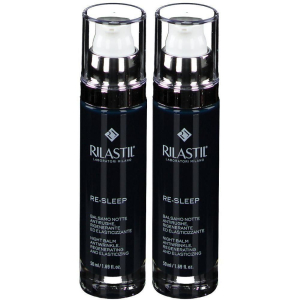 Cerca Offerte di Rilastil Re-Sleep Balsamo Notte 2x50 ml e acquista online