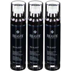 Cerca Offerte di Rilastil Re-Sleep Balsamo Notte 3x50 ml e acquista online
