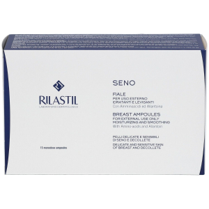 Cerca Offerte di rilastil seno 15 fiale trattamento per migliroare l’elasticità e la tonicità del seno e acquista online