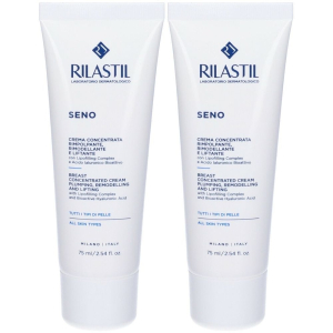 Cerca Offerte di rilastil® seno crema concentrata set da 2 2x75 ml e acquista online