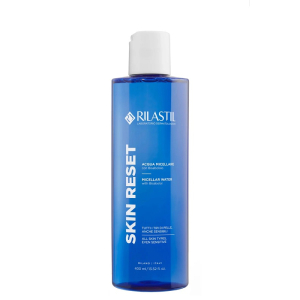 Cerca Offerte di rilastil skin reset acqua micellare viso e occhi delicata pelli sensibili 400ml e acquista online
