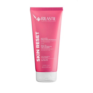 Cerca Offerte di rilastil skin reset olio latte struccante detergente - rimuove trucco e impurità - 200 ml e acquista online