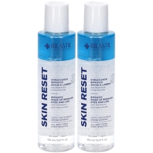 Cerca Offerte di Rilastil skin reset struccante bifasico 2x150 ml e acquista online
