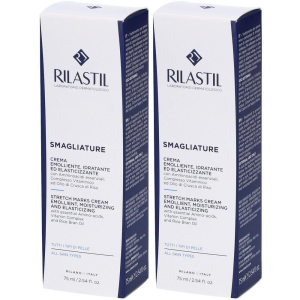 Cerca Offerte di rilastil® smagliature crema 2x75 ml e acquista online