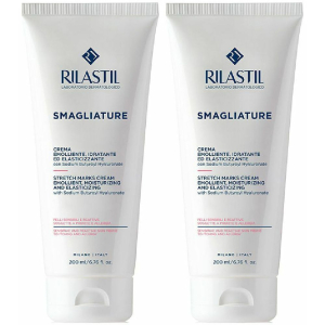 Cerca Offerte di rilastil® smagliature crema pelli sensibili e reattive set da 2 2x200 e acquista online
