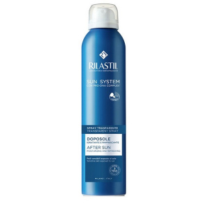 Rilastil sun mousse dopos rinf