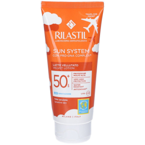 Rilastil sun spf50+ latte vell
