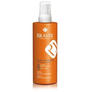 rilastil sun system 6 spray 200ml bugiardino cod: 939928851 