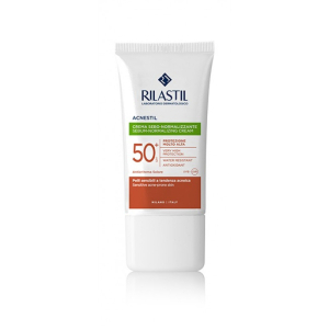 rilastil sun sys acnest spf50+ bugiardino cod: 947073882 