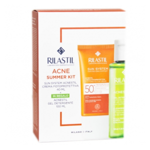 RILASTIL SUN SYS ACNESTIL+DET