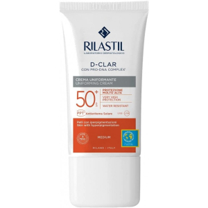 rilastil sun sys d clar m 50+ bugiardino cod: 947073906 