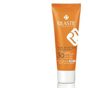 rilastil sun system mat30+cr 50ml bugiardino cod: 931608210 