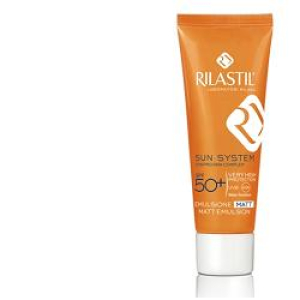 rilastil sun system mat50+cr 50ml bugiardino cod: 931608208 