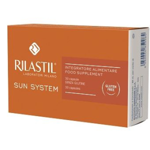 rilastil sun system photo protection therapy bugiardino cod: 934834060 