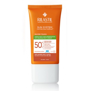 rilastil sun sys wt mat spf50+ bugiardino cod: 947073932 