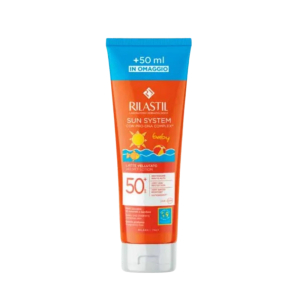 Rilastil sun system baby latte velluto spf50+ 250 ml