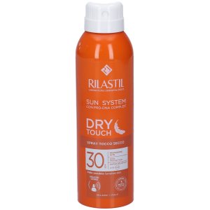 Rilastil sun system dry touch spf30