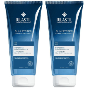Cerca Offerte di rilastil® sun system gel doposole set da 2 2x200 ml crema e acquista online