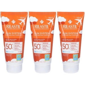 Cerca Offerte di rilastil® sun system leche velluto spf50+ 3x100 ml e acquista online