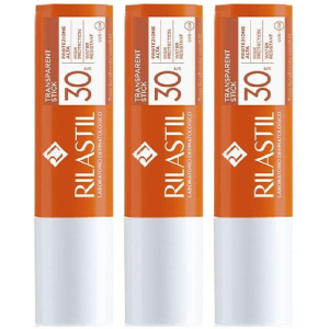Cerca Offerte di rilastil® sun system stick trasparente spf 30 3x4 ml e acquista online