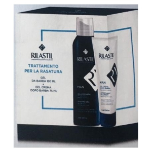 trattamento rasatura gel barba+gel crema bugiardino cod: 979010079 