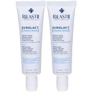 Cerca Offerte di rilastil xerolact crema mani set da 2 2x30 ml e acquista online